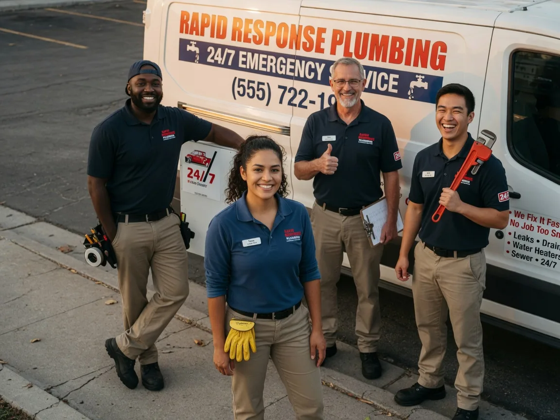Emergency Plumber company in Riverside, WY